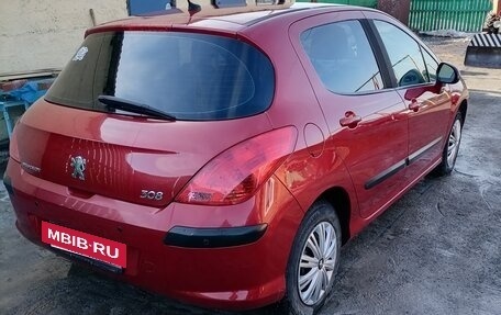 Peugeot 308 II, 2009 год, 615 000 рублей, 5 фотография