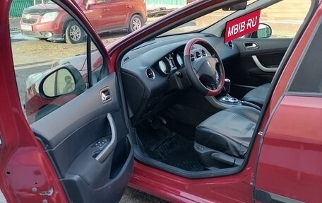 Peugeot 308 II, 2009 год, 615 000 рублей, 11 фотография