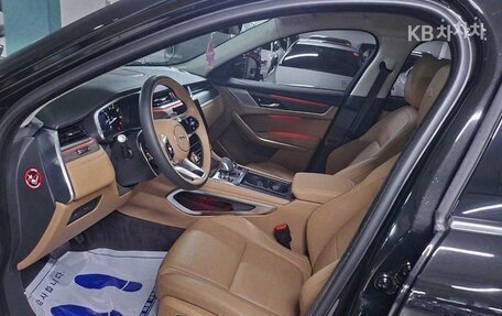 Jaguar F-Pace, 2022 год, 3 775 000 рублей, 3 фотография