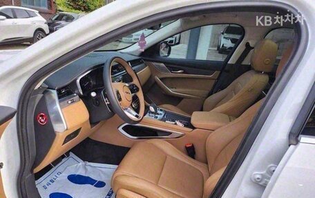 Jaguar F-Pace, 2022 год, 3 875 000 рублей, 3 фотография