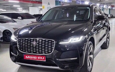 Jaguar F-Pace, 2022 год, 3 775 000 рублей, 1 фотография