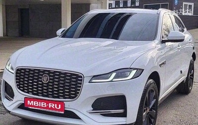 Jaguar F-Pace, 2022 год, 3 875 000 рублей, 1 фотография
