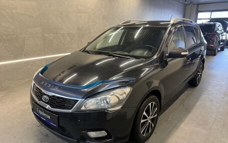 KIA cee'd I рестайлинг, 2010 год, 529 000 рублей, 1 фотография