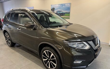 Nissan X-Trail, 2019 год, 2 099 000 рублей, 3 фотография