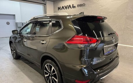 Nissan X-Trail, 2019 год, 2 099 000 рублей, 6 фотография