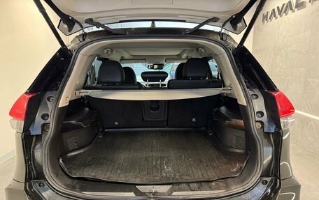 Nissan X-Trail, 2019 год, 2 099 000 рублей, 14 фотография