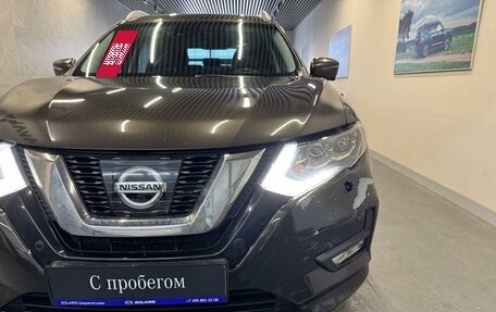 Nissan X-Trail, 2019 год, 2 099 000 рублей, 16 фотография