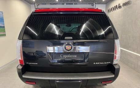 Cadillac Escalade III, 2011 год, 2 049 000 рублей, 5 фотография