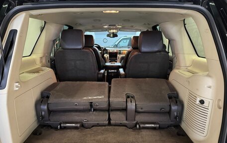 Cadillac Escalade III, 2011 год, 2 049 000 рублей, 17 фотография