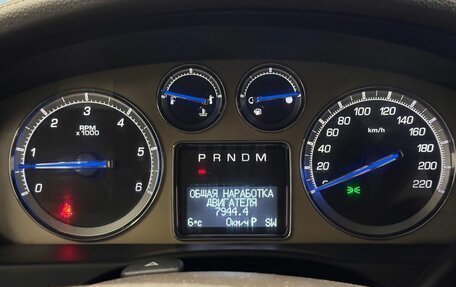Cadillac Escalade III, 2011 год, 2 049 000 рублей, 16 фотография