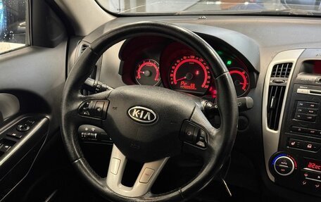 KIA cee'd I рестайлинг, 2010 год, 529 000 рублей, 10 фотография
