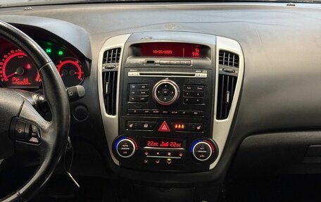 KIA cee'd I рестайлинг, 2010 год, 529 000 рублей, 11 фотография