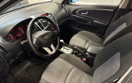KIA cee'd I рестайлинг, 2010 год, 529 000 рублей, 7 фотография