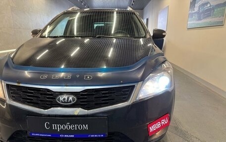 KIA cee'd I рестайлинг, 2010 год, 529 000 рублей, 16 фотография