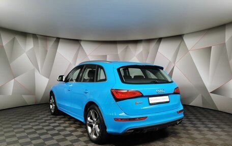 Audi SQ5, 2014 год, 2 950 000 рублей, 4 фотография