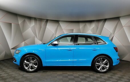 Audi SQ5, 2014 год, 2 950 000 рублей, 5 фотография