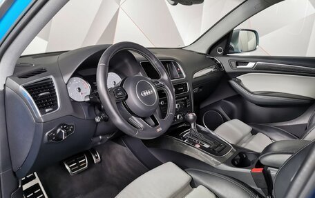Audi SQ5, 2014 год, 2 950 000 рублей, 14 фотография