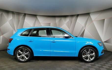 Audi SQ5, 2014 год, 2 950 000 рублей, 6 фотография