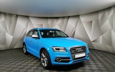 Audi SQ5, 2014 год, 2 950 000 рублей, 3 фотография