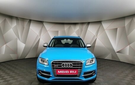 Audi SQ5, 2014 год, 2 950 000 рублей, 7 фотография