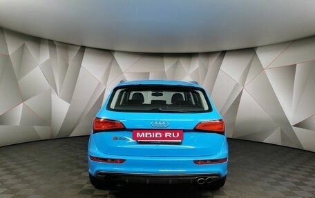 Audi SQ5, 2014 год, 2 950 000 рублей, 8 фотография