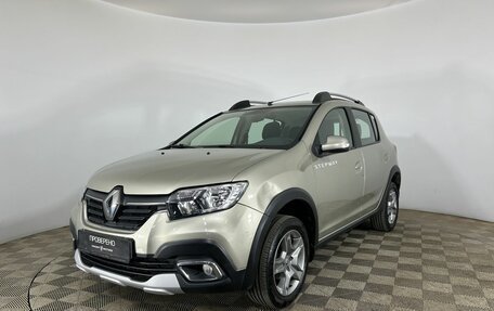 Renault Sandero II рестайлинг, 2020 год, 1 250 000 рублей, 1 фотография