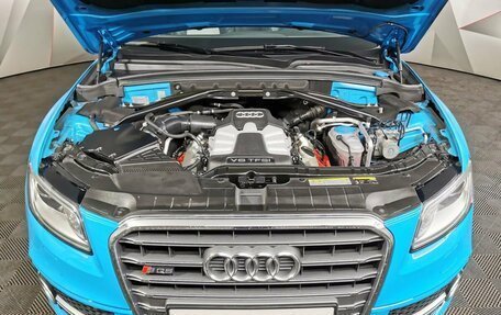 Audi SQ5, 2014 год, 2 950 000 рублей, 18 фотография