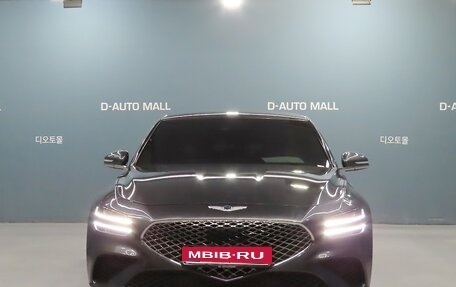 Genesis G70 I, 2022 год, 2 740 000 рублей, 1 фотография