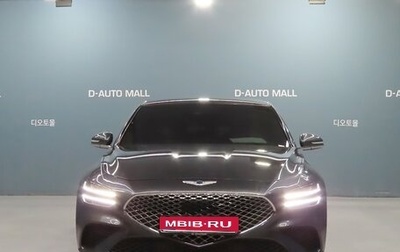 Genesis G70 I, 2022 год, 2 740 000 рублей, 1 фотография