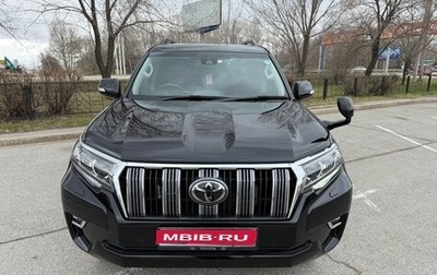 Toyota Land Cruiser Prado 150 рестайлинг 2, 2020 год, 4 295 000 рублей, 1 фотография