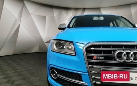 Audi SQ5, 2014 год, 2 950 000 рублей, 17 фотография