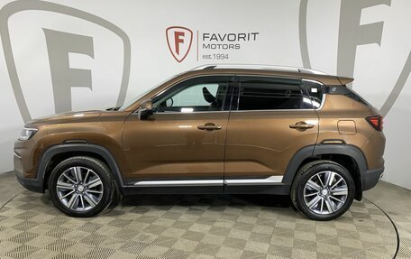 Changan CS35 Plus, 2021 год, 1 540 000 рублей, 5 фотография