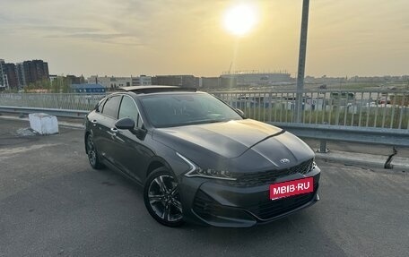KIA K5, 2020 год, 2 870 000 рублей, 1 фотография