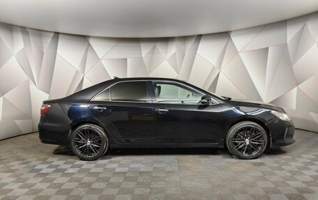 Toyota Camry, 2016 год, 1 935 000 рублей, 6 фотография