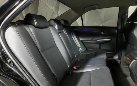 Toyota Camry, 2016 год, 1 935 000 рублей, 12 фотография