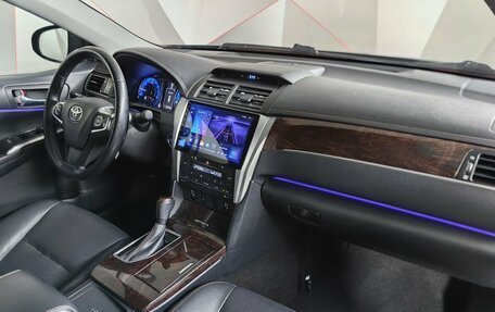 Toyota Camry, 2016 год, 1 935 000 рублей, 9 фотография