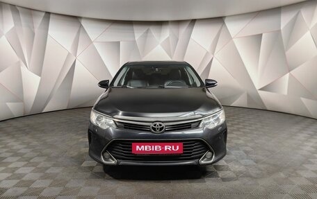 Toyota Camry, 2016 год, 1 935 000 рублей, 7 фотография