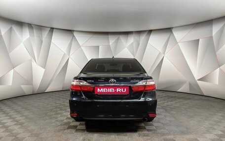 Toyota Camry, 2016 год, 1 935 000 рублей, 8 фотография