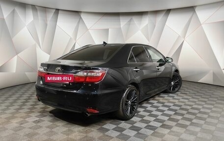 Toyota Camry, 2016 год, 1 935 000 рублей, 2 фотография