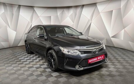 Toyota Camry, 2016 год, 1 935 000 рублей, 3 фотография