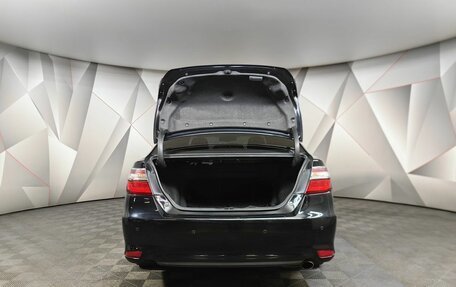 Toyota Camry, 2016 год, 1 935 000 рублей, 19 фотография