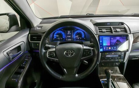 Toyota Camry, 2016 год, 1 935 000 рублей, 15 фотография