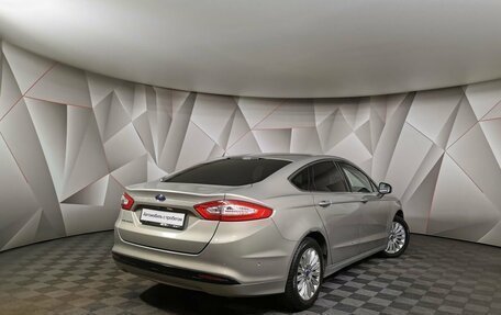 Ford Mondeo V, 2015 год, 1 348 000 рублей, 2 фотография