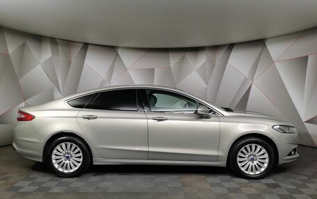 Ford Mondeo V, 2015 год, 1 348 000 рублей, 6 фотография