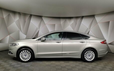 Ford Mondeo V, 2015 год, 1 348 000 рублей, 5 фотография