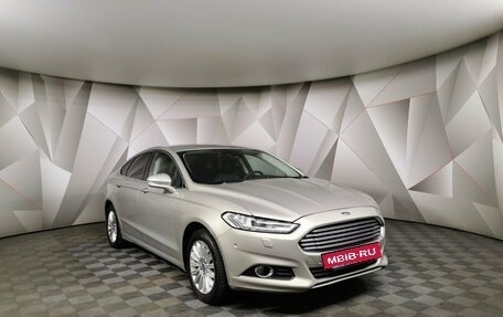 Ford Mondeo V, 2015 год, 1 348 000 рублей, 3 фотография