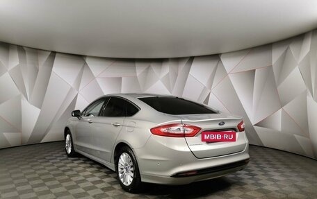 Ford Mondeo V, 2015 год, 1 348 000 рублей, 4 фотография