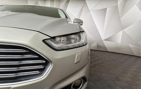 Ford Mondeo V, 2015 год, 1 348 000 рублей, 9 фотография