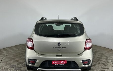 Renault Sandero II рестайлинг, 2020 год, 1 250 000 рублей, 3 фотография