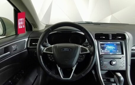 Ford Mondeo V, 2015 год, 1 348 000 рублей, 15 фотография
